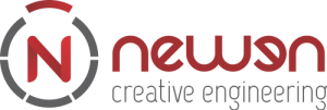 Logotipo Newen